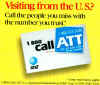 Call someone on AT&T and save!